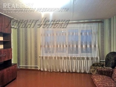 Лот 1737. Брест, ул. Дубровская. Продажа 3-комнатной квартиры