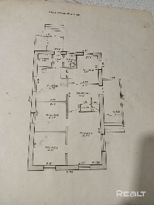 Купить дом, аг. Липень, ул. Ленина (Осиповичский р-н, Могилевская область)