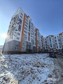 Двухкомнатная квартира в Черёмушках