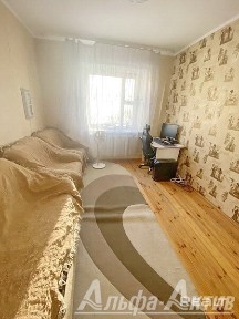 Трехкомнатная квартира, Заводской 3-й пер. - 250097