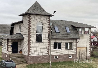 Купить коттедж, г. Витебск, ул. Садовое Кольцо, 62