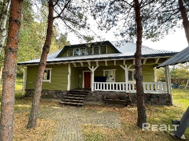 Витебская область, Браславский р-н, д. Пантелейки, ул. Дачная, 22