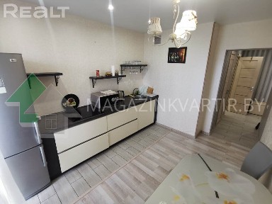 1-комнатная квартира в новостройке с ремонтом по ул. Махновича (ЮЗМР) Код 19119