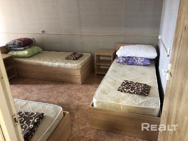Снять жилье для строителей на длительный срок, д. Королищевичи, ул. Центральная (Минский р-н, Минская область)