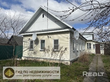 дом 120,1 м2 на участке 28,75 сот.