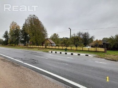 Гродненская область, Кореличский р-н, д. Песочная, ул. Центральная