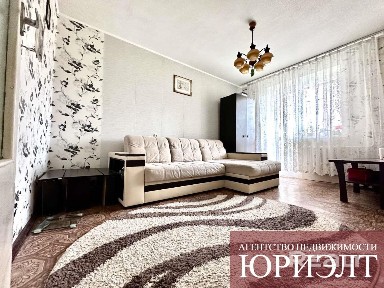 Лот. 14025 4-комнатная квартира, мкр. Ковалево