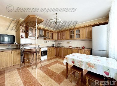 Лот 1435. Брест, ул. Васнецова. Продажа 5-комнатной квартиры