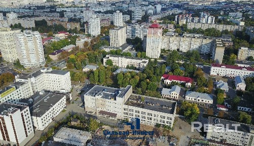 Офисы, г. Минск, ул. Кропоткина, 91Б