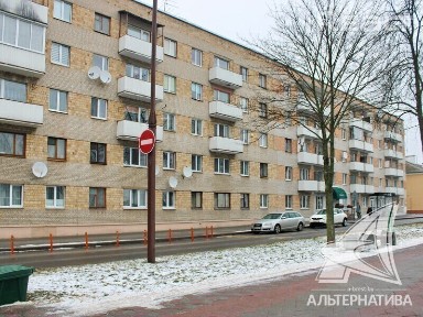 Продажа двухкомнатной квартиры в Бресте, ул. Наган 213898