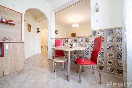 Снять 2-комнатную квартиру на сутки, г. Гомель, просп. Ленина, 14