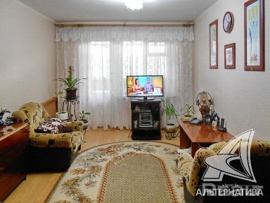 Продажа трехкомнатной квартиры в Бресте, ул. Герое 182705