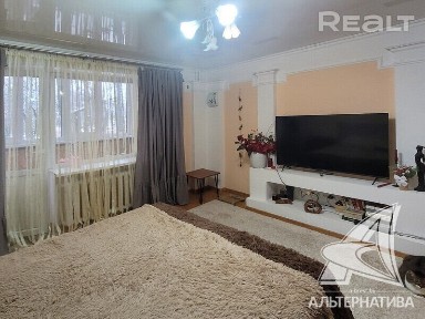 Продажа двухкомнатной квартиры в Бресте, пр-т Маше 240005