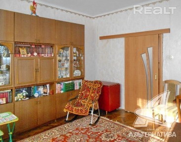 Продажа трехкомнатной квартиры в Бресте, ул. Защит 191750