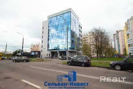 Офисы в БЦ 