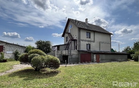 Купить коттедж, г. Бобруйск, пер. Степной