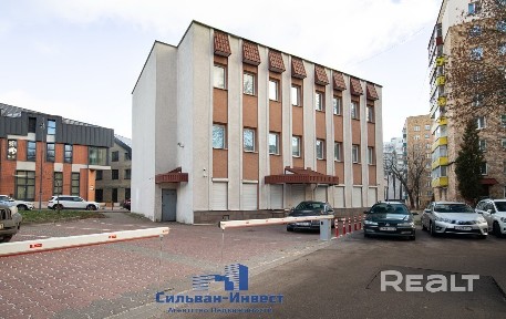 г. Минск, ул. Романовская Слобода, 14/А