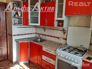 Трёхкомнатная квартира, Волгоградская ул. - 200496