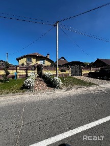 Купить коттедж, г. Рогачев, ул. Богатырева, 5