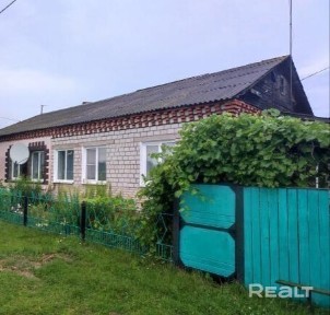 Купить дом, аг. Лучин, ул. Садовая, 8/Б (Рогачевский р-н, Гомельская область)
