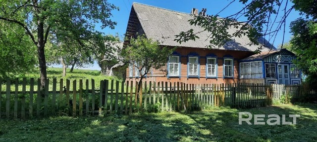 Снять дом на длительный срок, аг. Комсеничи, ул. Советская, 7 (Круглянский р-н, Могилевская область)