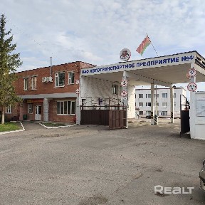 Снять офис+склад, г. Витебск, пер. Кольцова, 8