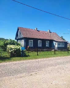 Продам дом в городском посёлке Юратишки