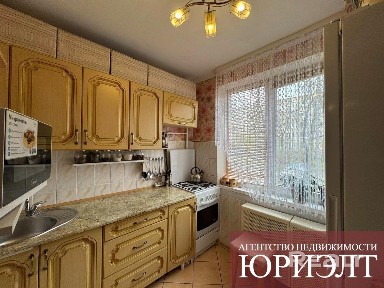 Лот. 19625 3-комнатная квартира, ул. Московская