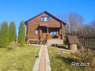 Снять коттедж на длительный срок, д. Сидоровцы (Воложинский р-н, Минская область)