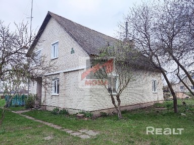 Добротный дом в Пружанском районе