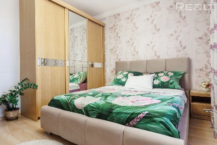 Снять 3-комнатную квартиру на сутки, г. Минск, просп. Машерова, 43