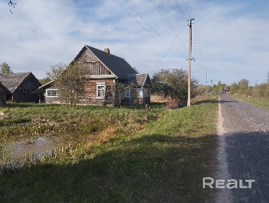 Купить дом, д. Полостевичи, ул. Партизанская, 48 (Житковичский р-н, Гомельская область)