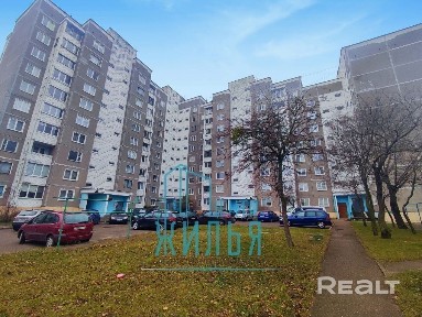 Квартира в двух уровнях (4 комнаты)