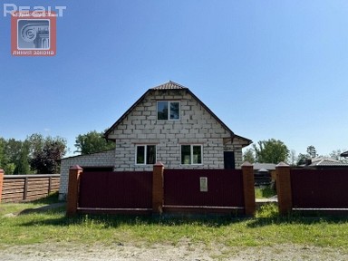 Гомельская область, Речицкий р-н, д. Милоград, ул. Лесная