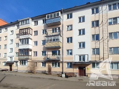 Продажа однокомнатной квартиры в Бресте, б-р Шевче 250257