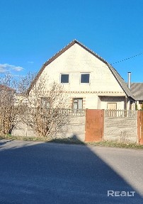 Дом д. Березки, ул 70 лет Великого Октября