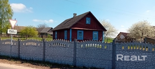 Купить дом, д. Улезлы, главная, 5 (Волковысский р-н, Гродненская область)