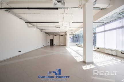 Аренда офисного помещения - Минск, пр. Независимости, 84/А