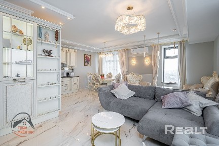 Купить 3-комнатную квартиру, г. Минск, просп. Победителей, 115