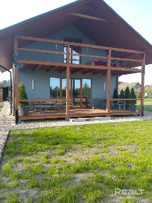 Снять дом на длительный срок, д. Чемери 1, ул. Вишневая, 43 (Каменецкий р-н, Брестская область)