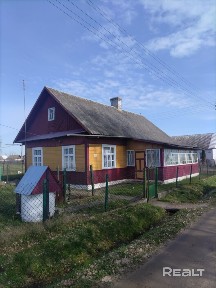 Купить дом, г. п. Желудок, Янк купалы, 1 (Щучинский р-н, Гродненская область)