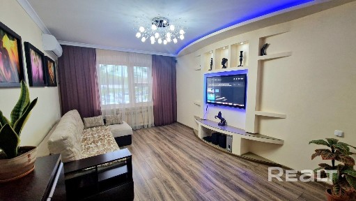 Купить 3-комнатную квартиру, г. Гомель, ул. Свиридова, 71