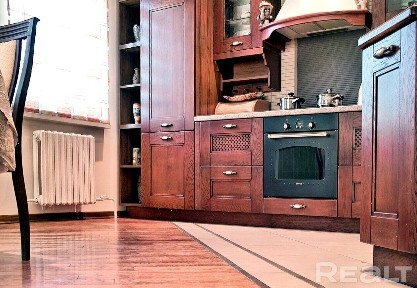 Сдаем в аренду свою 3-комнатную квартиру 110м. Качественный дом. Гараж, парковка. В 200м -парк Победы