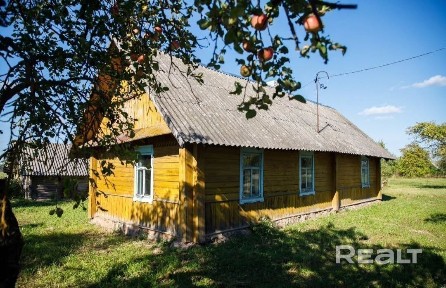 Купить дом, д. Романчуки, ул. Юбилейная, 7 (Глубокский р-н, Витебская область)