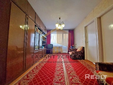 Лот 8665. Брест, ул. Янки Купалы. Продажа 3-комнатной квартиры