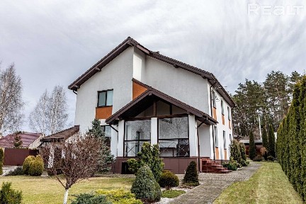 Снять дом на длительный срок, д. Боровляны, ул. Октябрьская, 103/Б (Минский р-н, Минская область)