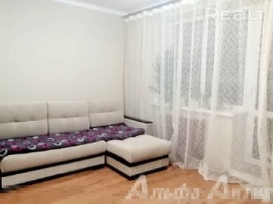 Двухкомнатная квартира, Красногвардейская ул. - 220442