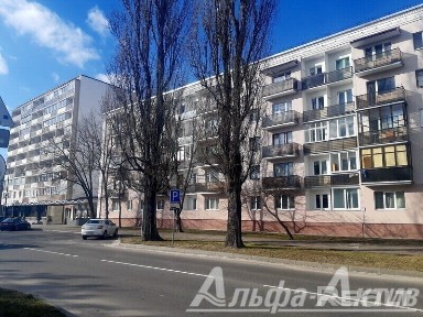 Трехкомнатная квартира, Франциска Скорины наб. - 220152