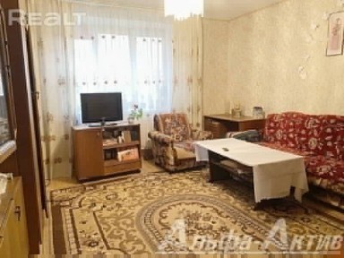 Однокомнотная квартира, Малая ул. - 211017