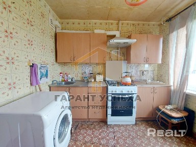 Лот 8756. Брест, ул. Гродненская. Продажа 3-комнатной квартиры